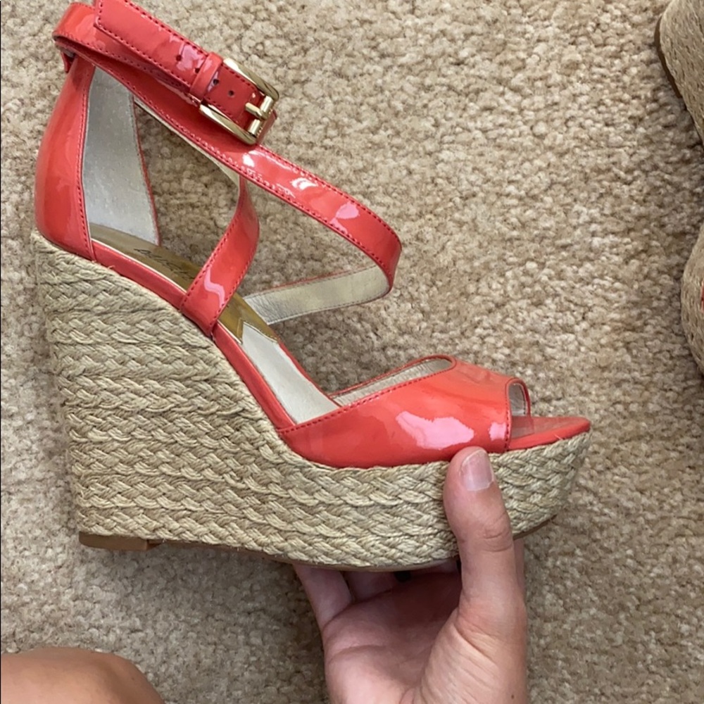 Michael Kors Wedges